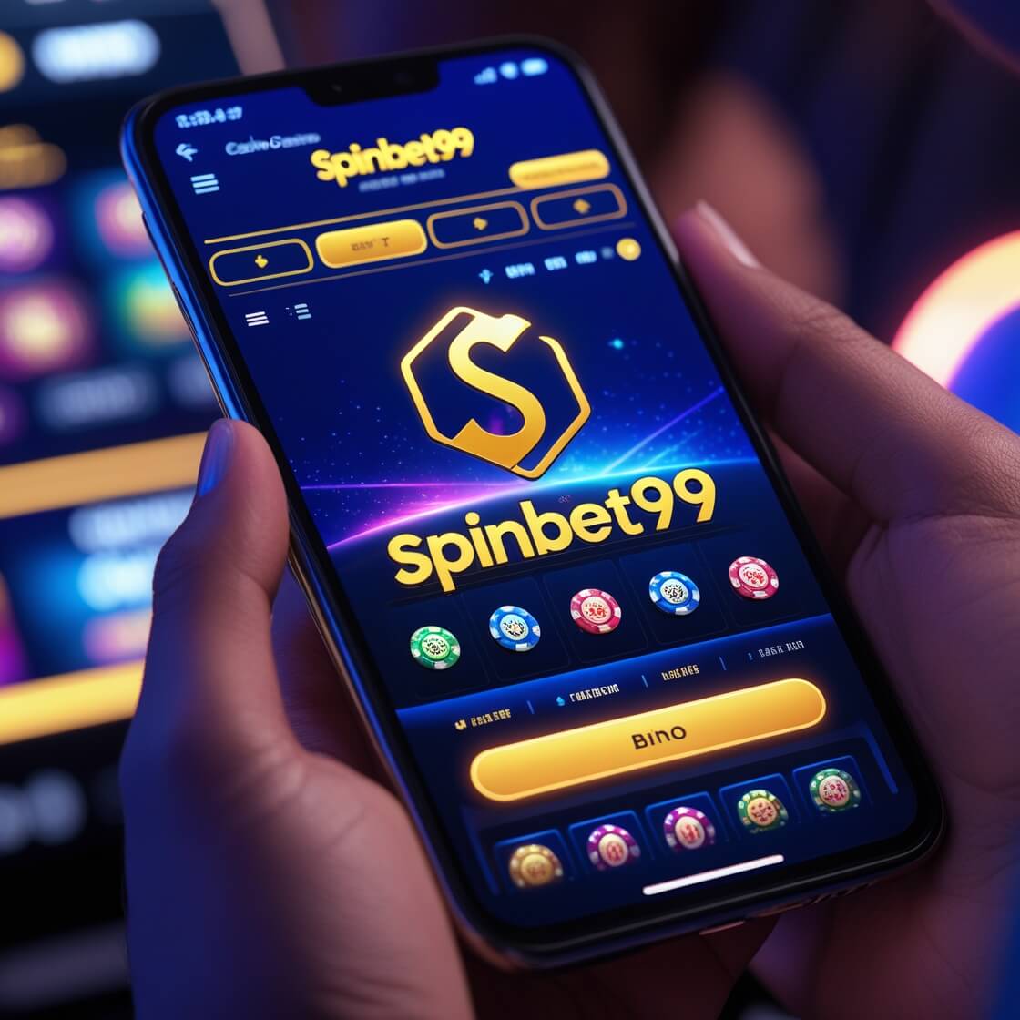 Spinbet99 app download Bangladesh Android APK and iOS
